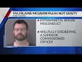Former Fort Hood OBGYN Maj Blaine McGraw pleads not guilty to charges