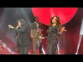 Mon Laferte y Glora Trevi en vivo - La Mujer (Auditorio Nacional 2022)