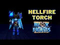 What To Do With Hellfire Torch in Blox Fruits How To Use Hellfire Torch