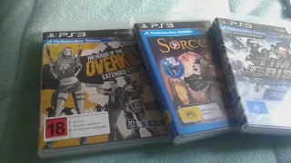 a look at the playstation move u0026 games