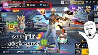 Review Acc Free Fire Có Giá 1,5🍠 Có Gì Ngon??🗿🍀