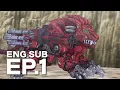 Zoids Wild - Ep 01