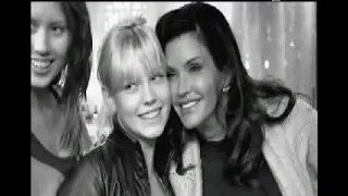Janice Dickinson Yells At Models - Extended with subtitles