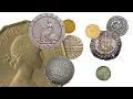 Pounds shillings and pence a history of English coinage