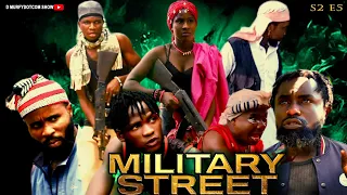 MILITARY STREET s2 e5 Trailer. Latest New Nigerian movie. #nollywoodmovies #latest #movie2025