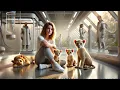 Download Lagu The Cubs Were Terrified of Everyone Except the Human — No One Could Explain Why They Trusted | HFY