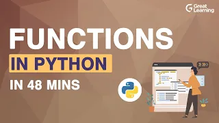 Functions in Python How Functions work in Python Python Functions Tutorial Great Learning