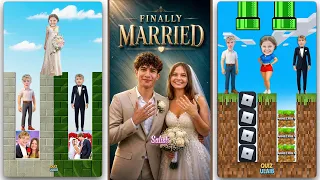 Guess who will marry Salish Matter? Watch All videos😍