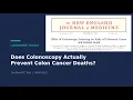 The Trial Review NordICC NEJM Ep1