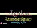 Lagu RESTLESS - Langit Tak Berbatas (guitar cover) by Vi Ra