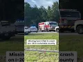 Missing teen killed in crash on I-20 in Columbia County