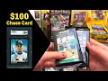 BEST of 100 Unboxing Profit - 1993 Pinnacle Baseball Cards Derek Jeter Rookie