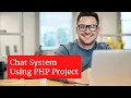Chat System Using PHP With MySQL Free Source Code Download