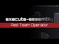 Sliver C2 Compiling Tools The execute-assembly Command