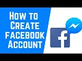 How to Join Facebook Create Facebook Account