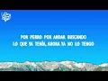 Christian Nodal - X Perro (Letra/Lyrics)