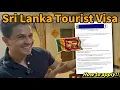 Download Lagu SRI LANKA TOURIST ETA VISA | HOW TO APPLY | Complete Guide