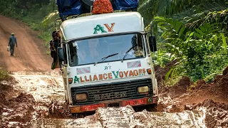 The Jungle Lifeline: Cameroon’s Forgotten Bush Drivers