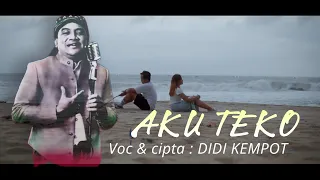 Download Didi Kempot - Aku Teko  | Dangdut (Official Music Video) MP3