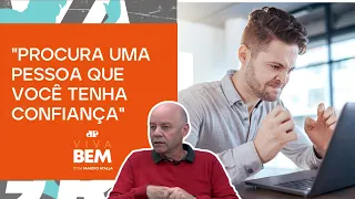 “Em qualquer momento, a vida está te presenteando com um propósito”, afirma educador | VIVA BEM
