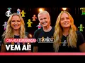 Download Lagu Xuxa, Eliana e Angélica celebram os 40 anos de Criança Esperança! | TV Globo