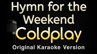 Download Hymn For The Weekend - Coldplay (Karaoke Songs With Lyrics - Original Key) MP3
