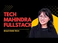 Tech Mahindra Fullstack Interview Level - 1