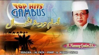 amam wardatul jamal h nanang qosim za official music video hd 