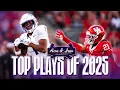 Top 25 Plays of the 2025 TCU Football Season
