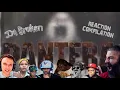 Download Lagu Pantera “I’m Broken”  —  Reaction Mashup