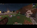 Creeper Hates Newborn Baby Chickens - Minecraft