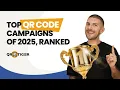 Top 10 QR Code Campaigns of 2025 And Why They Worked