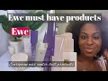 EUROPEAN WAX CENTER MUST HAVE PRODUCTS NEW AND IMPROVED SKINCARE REGIMEN feat EWC