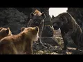 The Lion King 2019 - The Hyenas I 4K Ultra