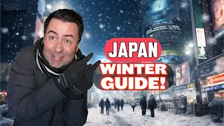 Download JAPAN UPDATE: Winter Guide, Ultimate Tips \u0026 New Attractions MP3