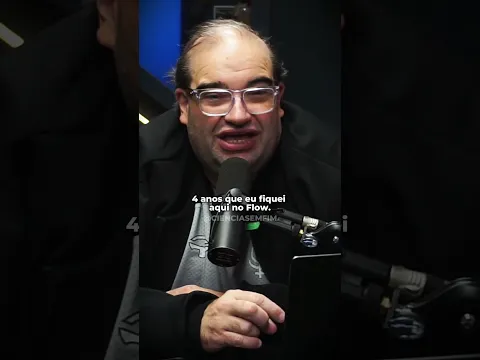 SERJÃO se DESPEDE do CIÊNCIA SEM FIM