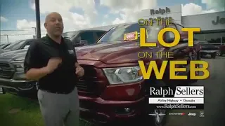 Summer Clearance Event at Ralph Sellers