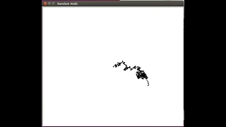 Coding Challenge 2 Random Walk - Python