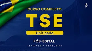 Curso Completo TSE Unificado Pós-Edital: Direito Civil - Prof. Paulo Sousa