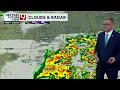 Jed Castles Sunday Morning Forecast May 17 2026