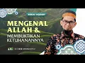 Download Lagu [ Serial Aqidah Eps. 3 ] Mengenal Allah dan Membuktikan Ketuhanan Nya - Ustadz Adi Hidayat