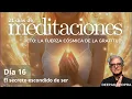 Download Lagu MEDITACIÓN DÍA 16 - Reto La Fuerza cósmica de la Gratitud con Deepak Chopra