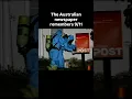 Download Lagu The Weekend Australian remembers 9/11 on the 1 year anniversary, 2002 #remember #australia #911