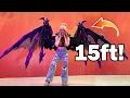 Download Lagu I Built MASSIVE Motorized Wings!