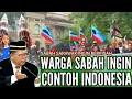Lagu Mengejutkan Warga Sabah Ingin Tiru Persatuan Indonesia Jika Berpisah Dari Malaysia⁉️