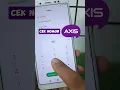 Download Lagu Cara Cek Nomor Axis Terbaru