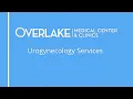Overlake Pelvic Health Center