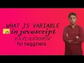 What is Variable in JavaScript Full Beginner s Guide with Easy Examples 2025