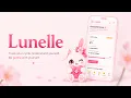 Lunelle A Gentle AI-Powered Cycle Wellness Companion Hackathon Demo