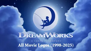 All DreamWorks Animation Movie Logos 1998-2025